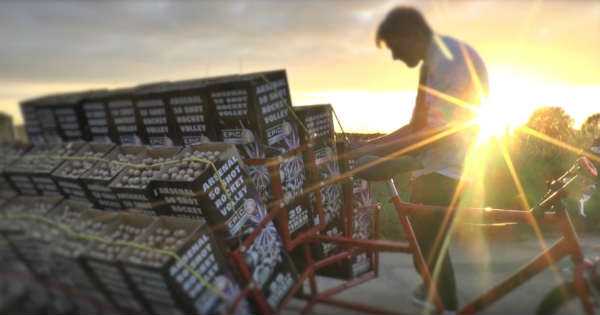 1000 Rocket Bike Colin Furze 3