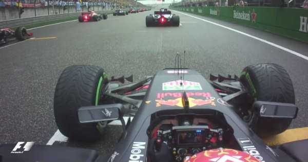 19-Year Old F1 Driver Max Verstappen 16 To 7 1