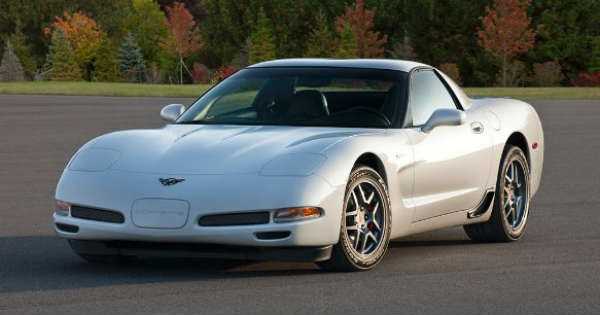 2001 Chevrolet Corvette Coupe Corvette History Best Cars