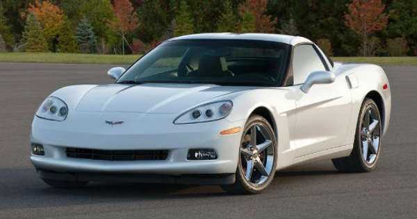 2013 Chevrolet Corvette Coupe Corvette History Best Cars