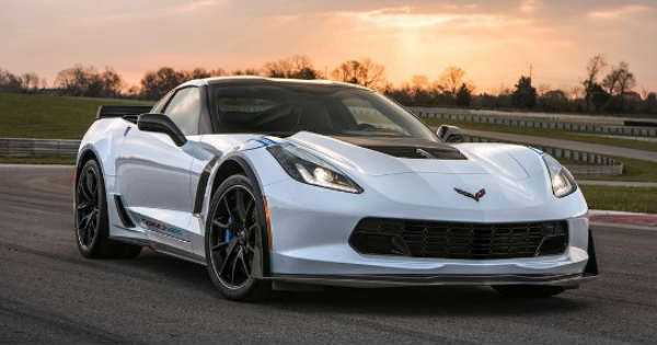 2018 Chevrolet Corvette Corvette History Best Cars