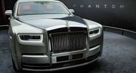 2018 Rolls Royce Phantom 2