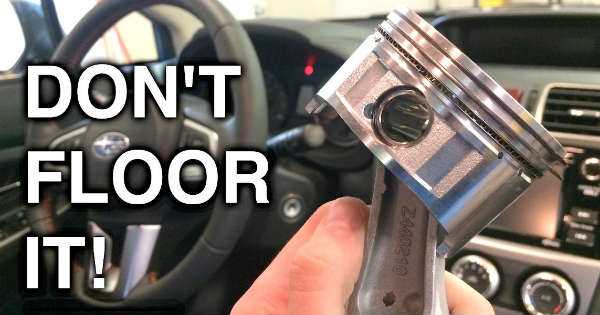 5 things not to do on Brand New Vehicle 1