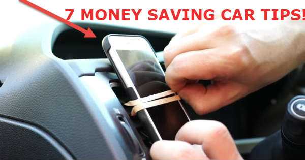 7 Car Life Hacks Save Money Time 4