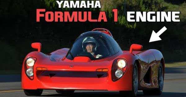 8 Cars Formula1 Engines 1