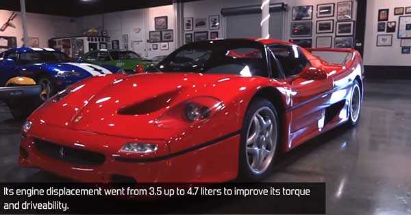 8 Cars Formula1 Engines 2