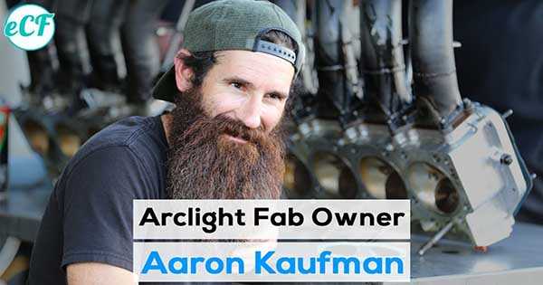 Aaron Kaufman To Set Plan For His Future 2