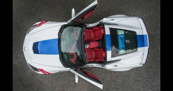 Best Cars Corvette History 7