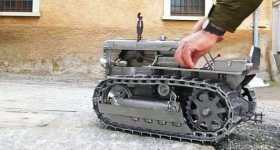 Best Homemade Inventions Adult Kids mini trucks 2