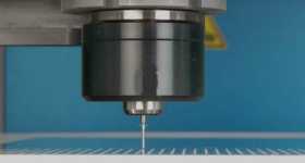 Capabilities High Speed Milling Machine 4