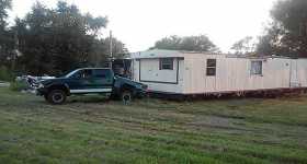 DIY House Moving Redneck 1