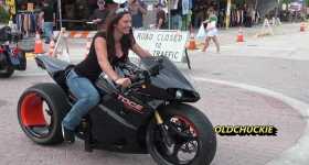 Daytona Bike Week 2017 1