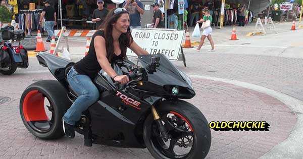 Daytona Bike Week 2017 1