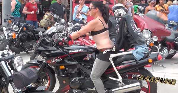 Daytona Bike Week 2017 2