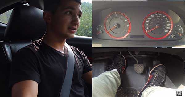 Double Clutch Is Part Of Advanced Driving Knowledge 2