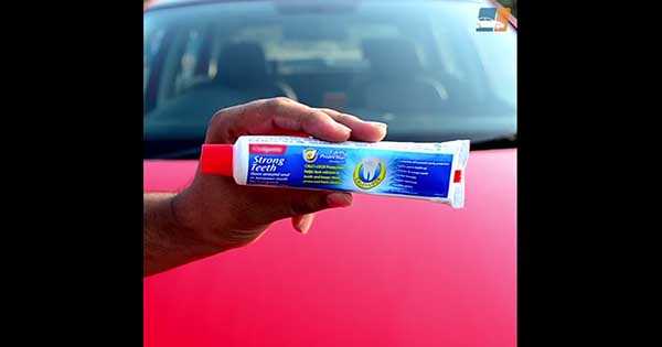 Duct Tape Use In Your Vehicle 2