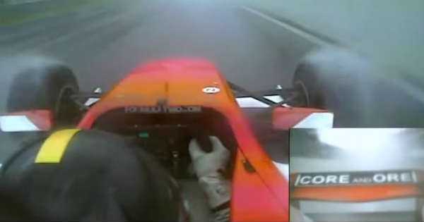 Formula Two Racer Reaction Skills 4