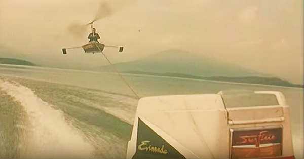 Giro Boat Tested In Glasgow Scotland 1