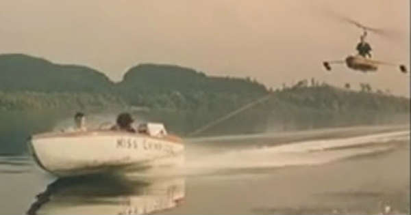 Giro Boat Tested In Glasgow Scotland 2