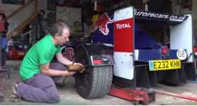Guy Built A Road Legal Custom F1 car 2