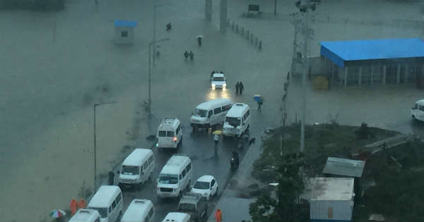 HURRICANE HARVEY Flood Rescue Operations 3