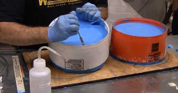 Headlight Lens Restoration 2