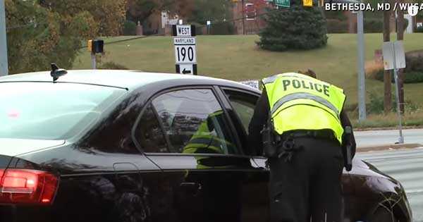 Homeless Cop Tennessee 2