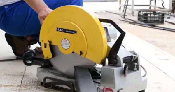 Homemade Metal Bender diy tutorial 4