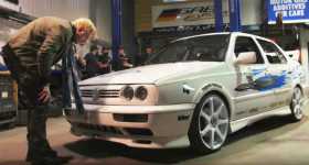 Jesse From The FAST THE FURIOUS 2