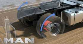 MAN Offroad Truck Technology 2