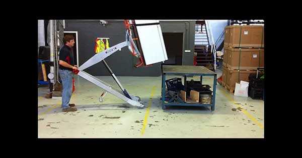 Makinex Powered Hand Truck 2