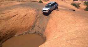 Moab Offroad Video Range Rover Hell Revenge 1