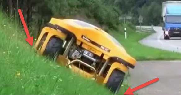 Modern Grass Cutter lawnmower 4