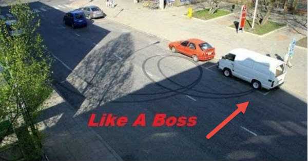 Most Skillful Drivers compilation world like a boss 4