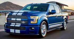 Shelby 750HP F-150 Super Snake
