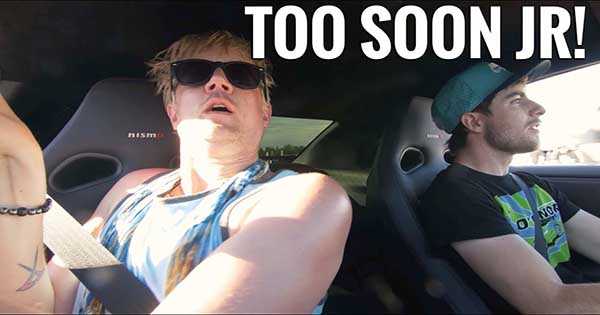 Nissan GTR Ride Looks Like 1