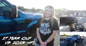 Not your usual Ford F250 pickup 1