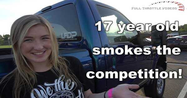 Not your usual Ford F250 pickup 2