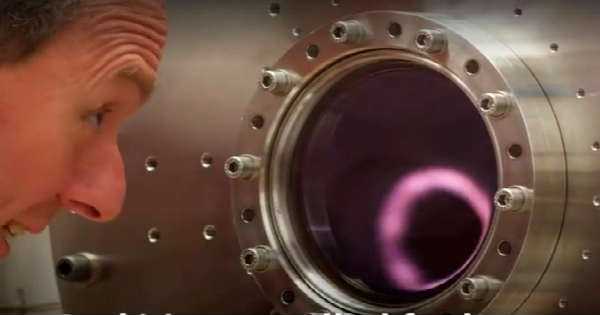 Nuclear Fusion Energy UK Test 2