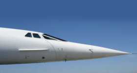 One Of The Most Beautiful Airplane takes off 4