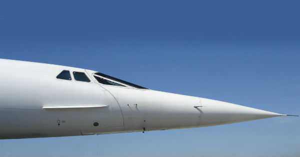 One Of The Most Beautiful Airplane takes off 4