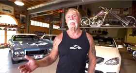 Orange County Choppers - Paul Seniors CAR BIKE COLLECTION 1