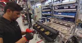 Perfect AMG Assembly Is So Satisfying 1