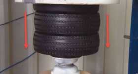 Polyurethane Tires Are Made how tutorial diy 7