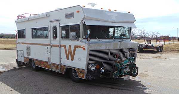 RV Hot Rod 2