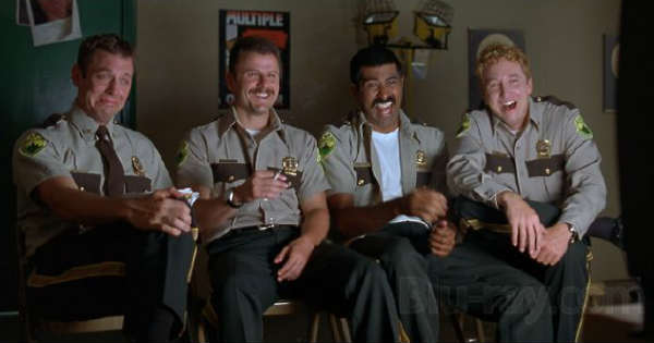 SUPER TROOPERS 2 Trailer 2