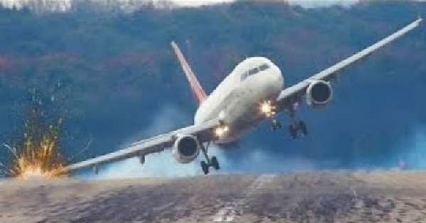 Scariest TAKE OFFS & LANDINGS 2