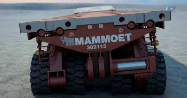 Self Propelled Modular Transporters future concept 4