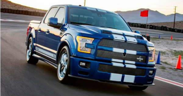 Shelby 750HP F-150 Super Snake 4