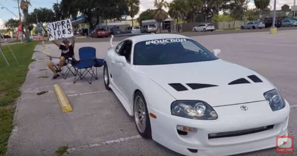 Supra Rides For Only 20 - 1
